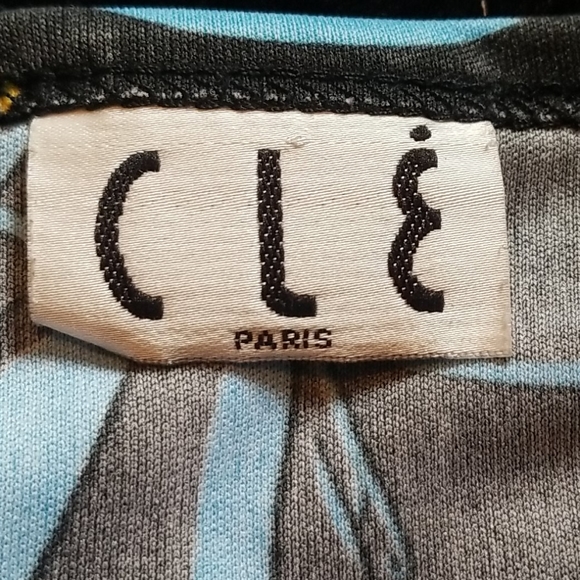 Super cute Hawaian print dress - Picture 4 of 5